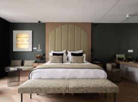 1.75 Paris La Source, 5-sterrenhotel in Parijs