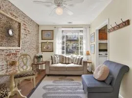 Above the Tea Room off Madison Square