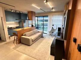 Duplex Luxuoso 105m2 na Faria Lima 2Q 2 Vagas