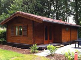 Geniet flink in de Appelvink、Diffelenのホテル