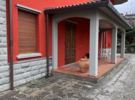 Appartamento Vacanza Paris e Carolina, Hotel in Castiglione dei Pepoli