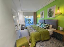 Bella view paradise, hotel in Moulay Bousselham