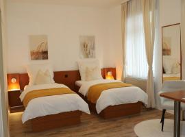 Hotel Mutter Buermann, Hotel in Hemmingen