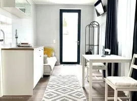 Miniapartment mit Bad und Kochnische
