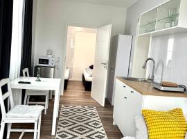 Miniapartment mit Bad und Kochnische, hotel v destinaci Dingolfing