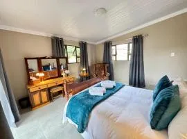 Farm stay at Bluegums on Haldon Estate