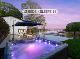 Fox Run w/Heated Pool & Optional Boat Rental
