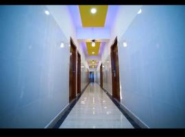 Sangama comfort, hotel v destinaci Kanakapura