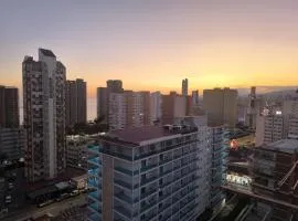 Kalifornia en Benidorm playa