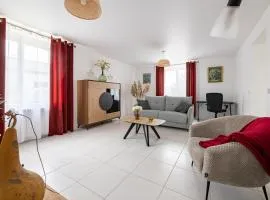 La Rochoise - Parking, Wifi, proche Fontainebleau