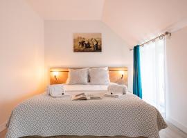 La Rochoise - Parking, Wifi, proche Fontainebleau, Hotel in La Grande-Paroisse