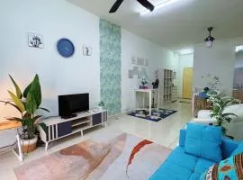 Sri Ixora Kajang Fully Air Con Suite