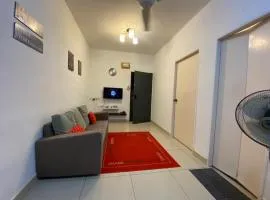 Cybercity 1 Bedroom by SCI Homestay