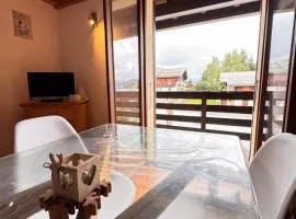 Alpine stay at the foot of the slopes