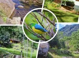 Sítio Toca da Onça- Lumiar