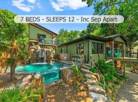 Nancy Key w/Pool, Wine Cave, Optional Boat Rental, hotel in Denver