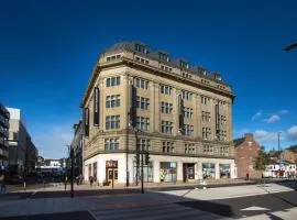 For Students Only - Metrovick House in Newcastle