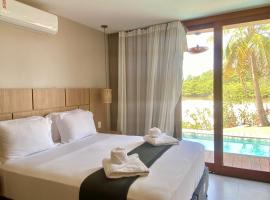 Luxo, Conforto & Piscina no Refúgio do Igarapé, ξενοδοχείο πέντε αστέρων σε Barreirinhas