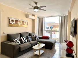 Beautiful modern apartment 100m from the sea