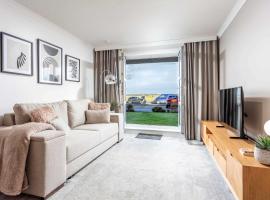 Old Prestwick Point - Donnini Apartments, hotel em Prestwick