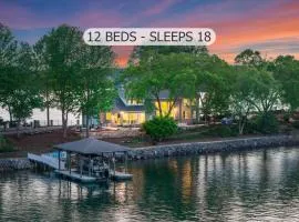 Stone Point Overlook