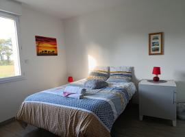 Chambre à la campagne entre Nantes et Rennes, hotel a Sion-les-Mines