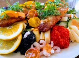 Sleep and Relax - Few minutes drive to the Ferry, Lalandia and the Femern Tunnel project