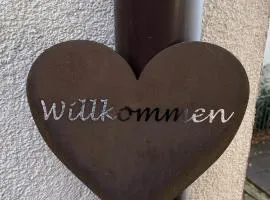 Stilvolle Auszeit im Hunsrück-Aussicht und Komfort