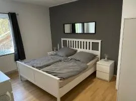 Stilvolle Auszeit im Hunsrück-Aussicht und Komfort