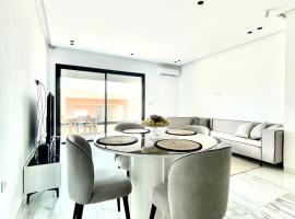 Maison Miralin Beach, ξενοδοχείο σε Hammam Sousse