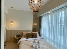 Mari Home, hotel i Bang Saen