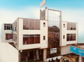Hotel jain palace, hotel in Chhatarpur