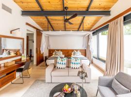 mp resort, hotel com estacionamento em Nyarugina