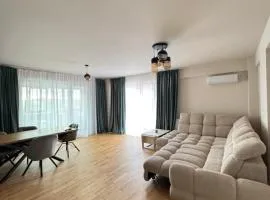 Penthouse Central - 2camere 80mp cu terasă 83mp