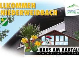 Haus am Aartalsee