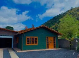 Casa no centro de Urubici Dutra Borba