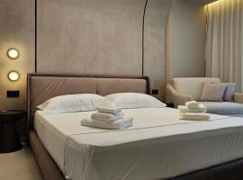 Imperial Suites Vlora, hotel en Vlorë