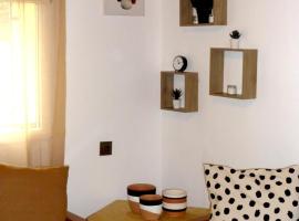 Nakou's House-Το σπίτι του Νάκου, hotel di Tríkala