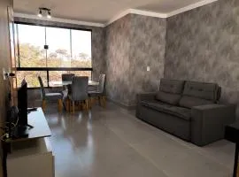 Apartamento Familiar com Charme Espaçoso 2VG