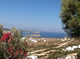 Villa Saint Georges, hotel din Agios Georgios