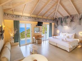 Petani Bay Hotel - Adults Only, hotel in Vovikes