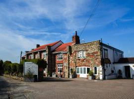 The Crescent Turner Hotel, hotel in Whitstable