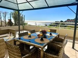 Skyline Mer & Monaco - Terrasse - Parking - AC