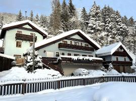 Penzión Liezky, homestay in Mýto pod Dumbierom