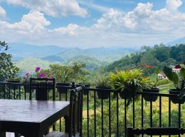 Cloudora Inn Kandy, hotel v destinaci Kandy