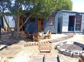 Pura vida hostel โรงแรมในโคเซ อิกนาซิโอ