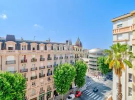 Cosy 2-Room Flat - Nice Train Station - City Center