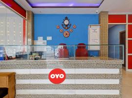 Hotel O New Jebii's Inn, hotel v destinaci Kāhārpāra