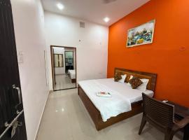 Shree Balaji home stay Ayodhya parking and kitchen available ram mandir 3km，Ayodhya的飯店