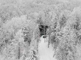 Zen House 6 - Villas & Spa, hotel in Morin Heights